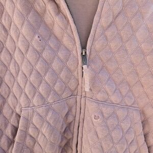 Free People FP Movement Hibernatin Quilted Hoodie XS